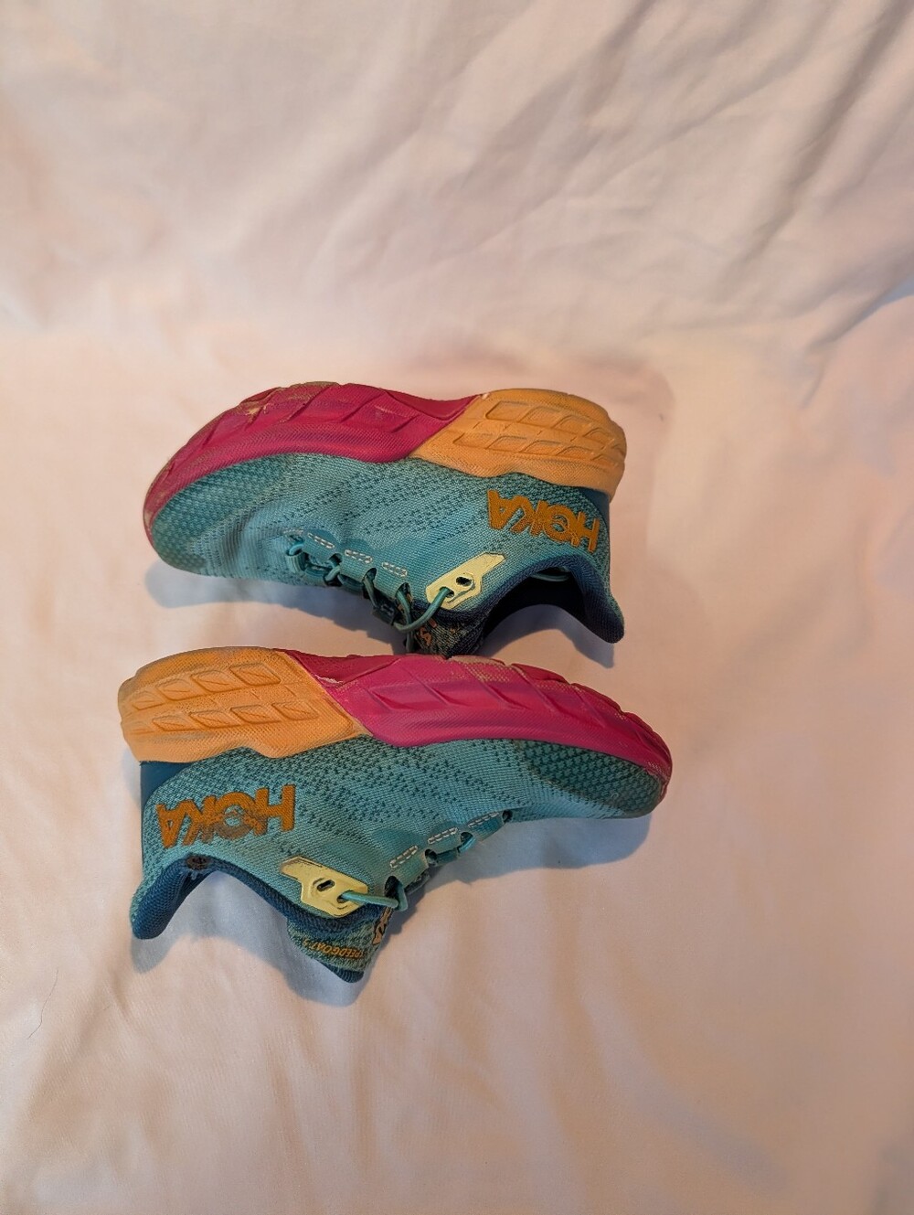 HOKA Speedgoat 5, Kids 10